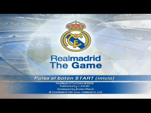 Image du jeu Real Madrid : The Game sur PlayStation 2 PAL