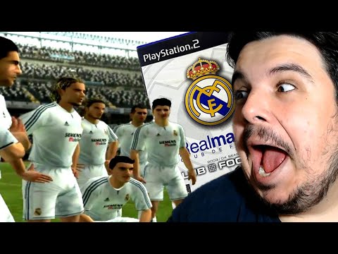 Screen de Real Madrid : The Game sur PS2
