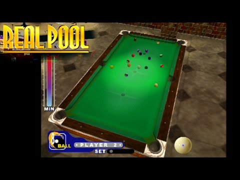 Image du jeu Real Pool sur PlayStation 2 PAL