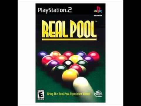 Real Pool sur PlayStation 2 PAL