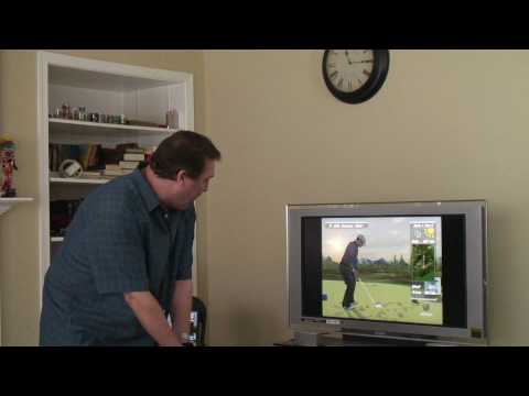 Screen de Real World Golf sur PS2