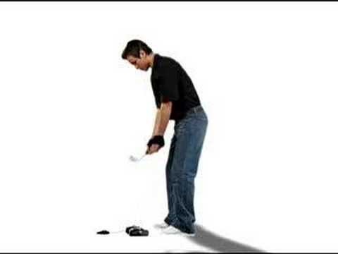 Real World Golf sur PlayStation 2 PAL