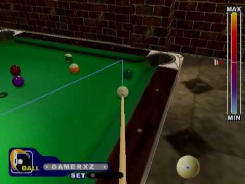 Photo de Realplay Pool sur PS2