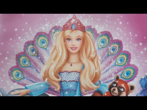 Screen de Barbie princesse de l