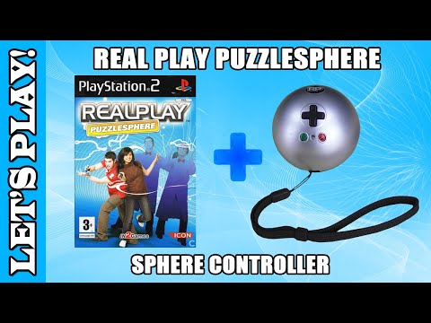 Image du jeu Realplay Puzzlesphere sur PlayStation 2 PAL