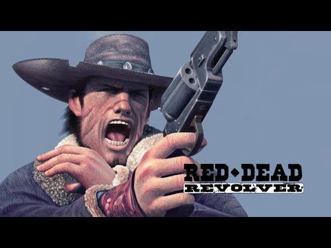 Photo de Red Dead Revolver sur PS2