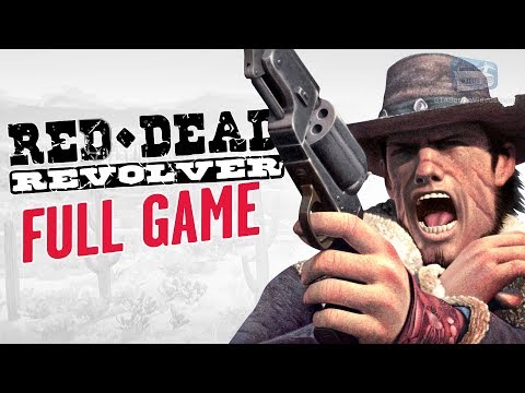 Red Dead Revolver sur PlayStation 2 PAL