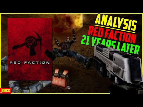 Red Faction sur PlayStation 2 PAL