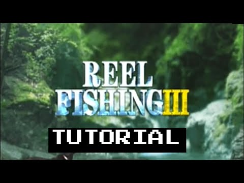 Screen de Reel Fishing III sur PS2