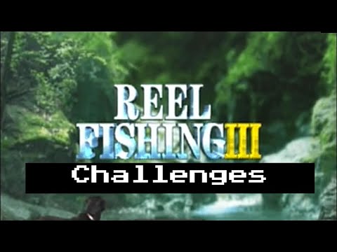 Reel Fishing III sur PlayStation 2 PAL