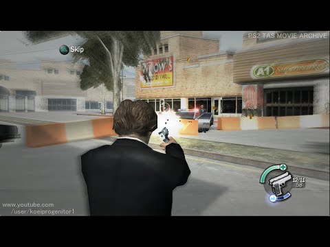 Photo de Reservoir Dogs sur PS2