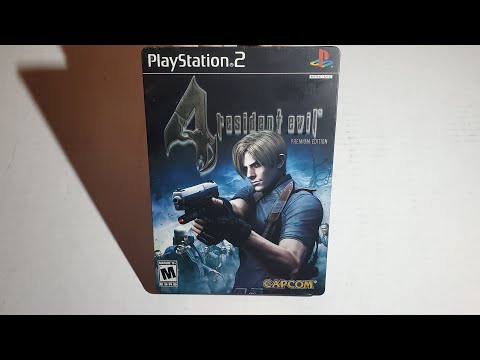 Photo de Resident Evil 4 Premium Edition sur PS2