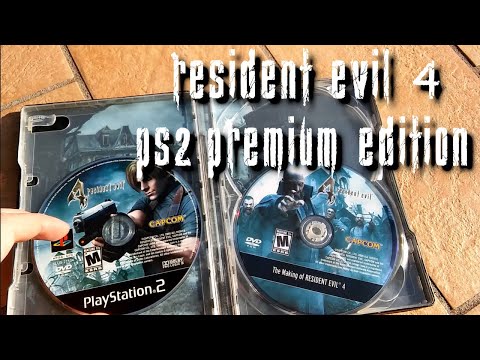 Image du jeu Resident Evil 4 Premium Edition sur PlayStation 2 PAL
