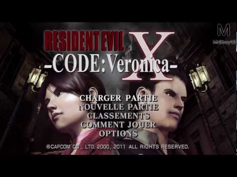 Image de Resident Evil Code Veronica X