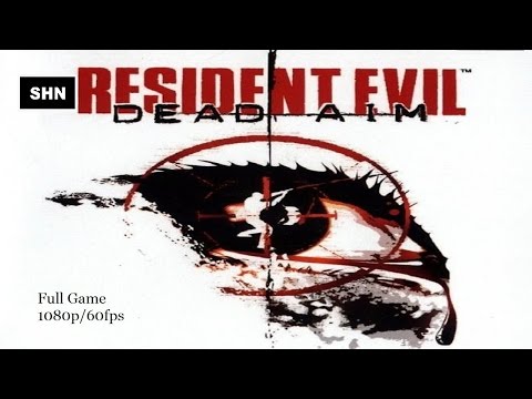 Image du jeu Resident Evil Dead Aim sur PlayStation 2 PAL