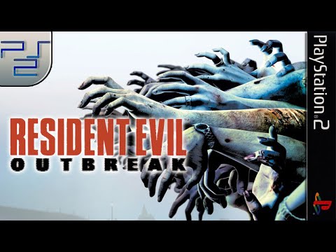 Screen de Resident Evil Outbreak sur PS2