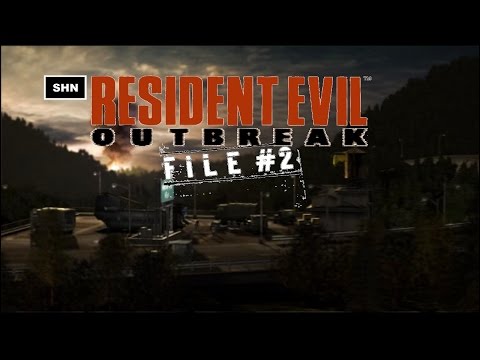 Photo de Resident Evil Outbreak File 2 sur PS2