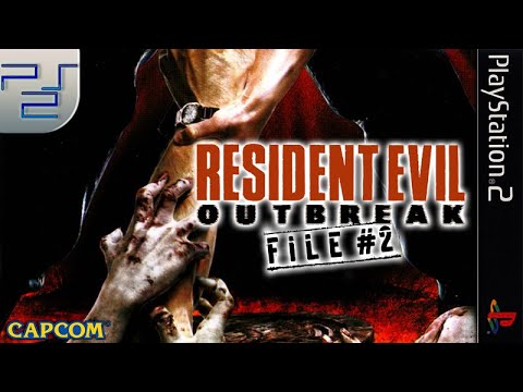 Image du jeu Resident Evil Outbreak File 2 sur PlayStation 2 PAL