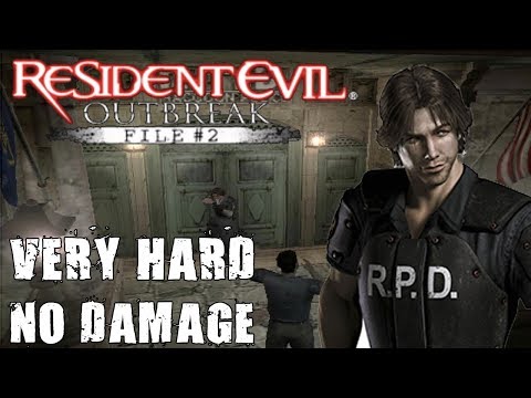 Screen de Resident Evil Outbreak File 2 sur PS2
