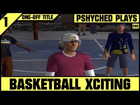 Image du jeu Basketball XCiting sur PlayStation 2 PAL