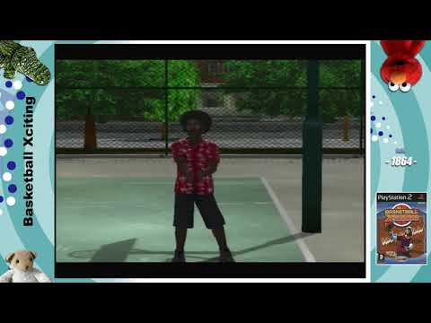 Basketball XCiting sur PlayStation 2 PAL