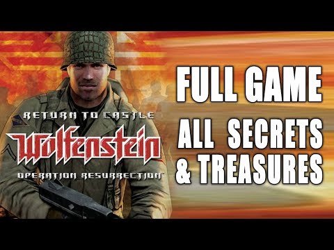 Photo de Return to Castle Wolfenstein : Operation Resurrection sur PS2