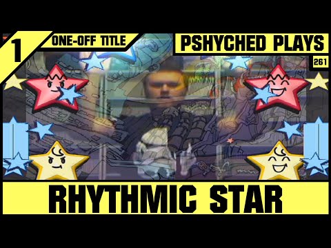 Photo de Rhythmic Star! sur PS2