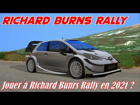 Screen de Richard Burns Rally sur PS2