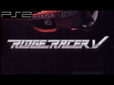 Image du jeu Ridge Racer V sur PlayStation 2 PAL