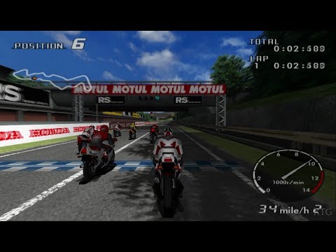 Photo de Riding Spirits sur PS2