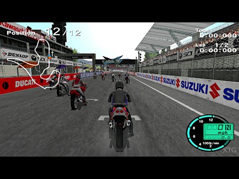 Screen de Riding Spirits sur PS2