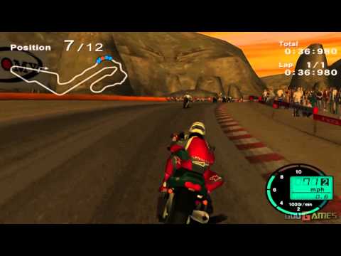 Screen de Riding Spirits 2 sur PS2
