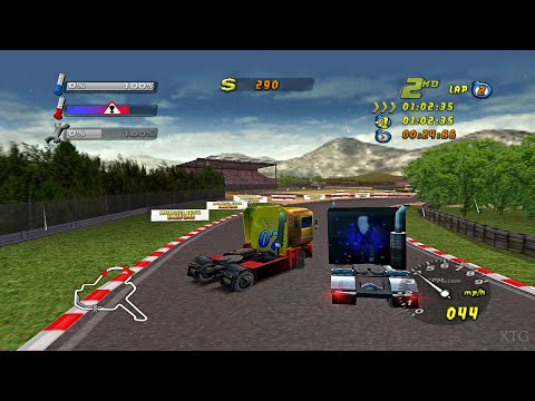 Photo de Rig Racer 2 sur PS2