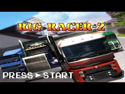 Image du jeu Rig Racer 2 sur PlayStation 2 PAL