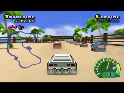 Screen de Road Trip Adventure sur PS2