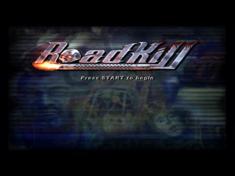 Image du jeu Roadkill sur PlayStation 2 PAL