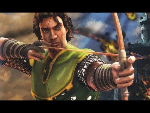 Screen de Robin Hood : Defender of the Crown sur PS2