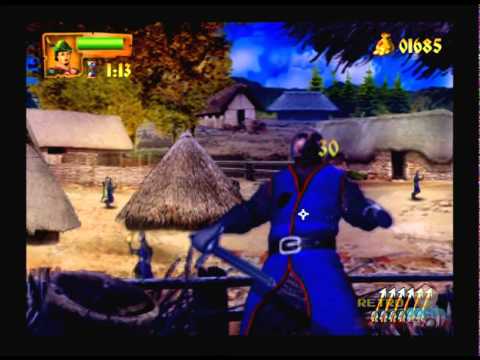 Photo de Robin Hood 2 : The Siege sur PS2