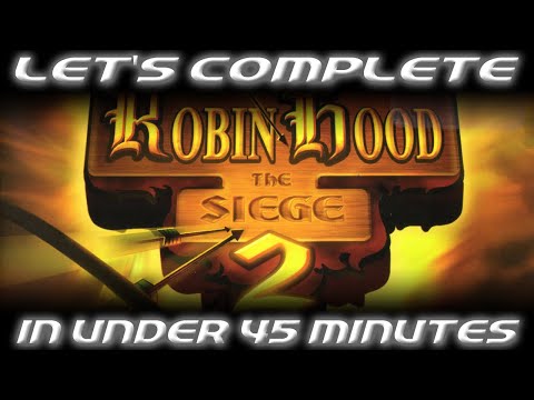 Screen de Robin Hood 2 : The Siege sur PS2