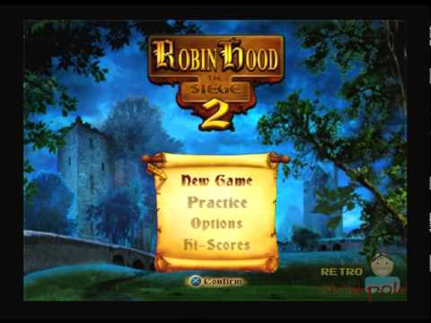Robin Hood 2 : The Siege sur PlayStation 2 PAL