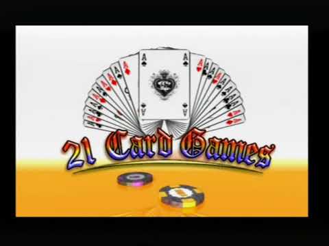 Photo de 21 jeux de cartes sur PS2