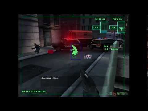 Screen de Robocop sur PS2