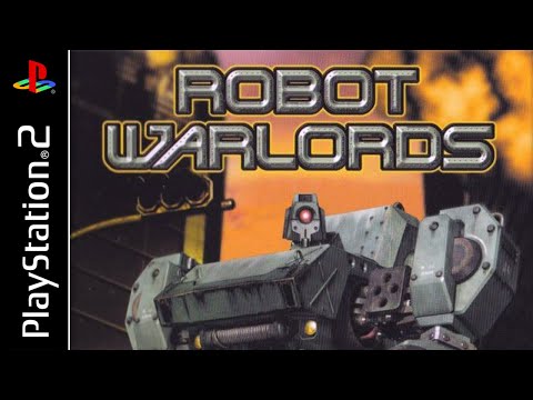 Photo de Robot Warlords sur PS2