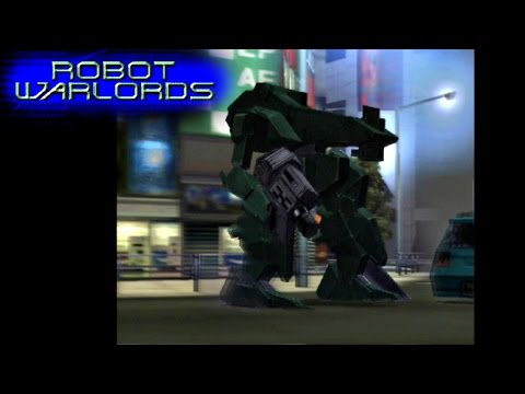 Image du jeu Robot Warlords sur PlayStation 2 PAL