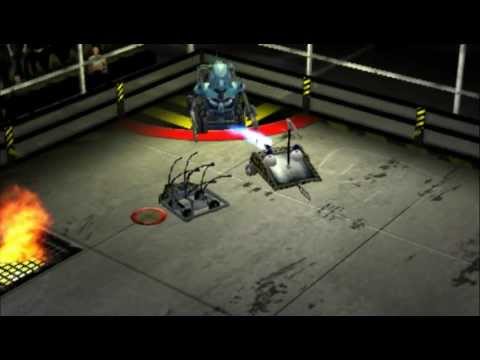 Photo de Robot Wars Arenas of Destruction sur PS2