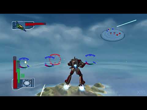 Image de Robotech : Battlecry sur PS2