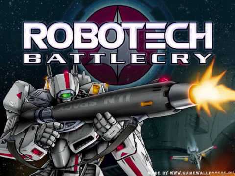 Illustration vidéo de Robotech : Battlecry sur PS2