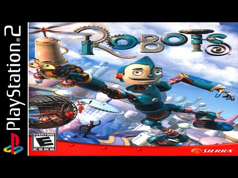 Image du jeu Robots sur PlayStation 2 PAL