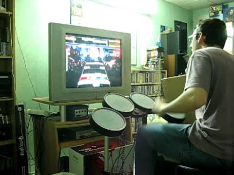 Rock Band sur PlayStation 2 PAL