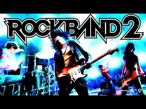 Rock Band 2 sur PlayStation 2 PAL